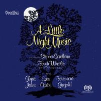 A Little Night Music. Stephen Sondheim